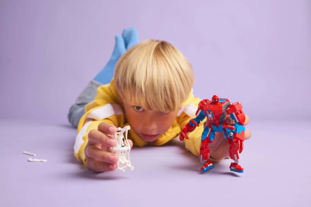 Spider-Man Mech vs. Anti-Venom - Image 5