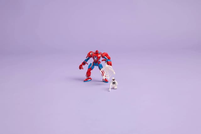 Spider-Man Mech vs. Anti-Venom - Image 4