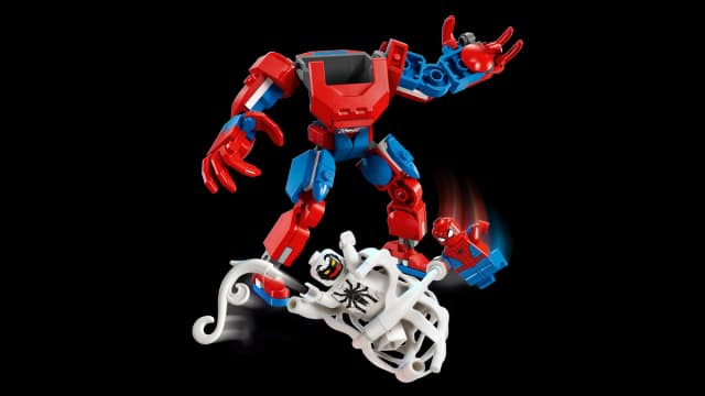 Spider-Man Mech vs. Anti-Venom - Image 7