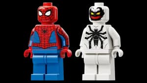 Spider-Man Mech vs. Anti-Venom