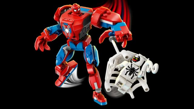 Spider-Man Mech vs. Anti-Venom - Image 8