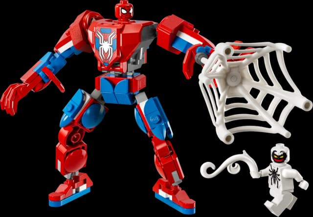 Spider-Man Mech vs. Anti-Venom - Image 2
