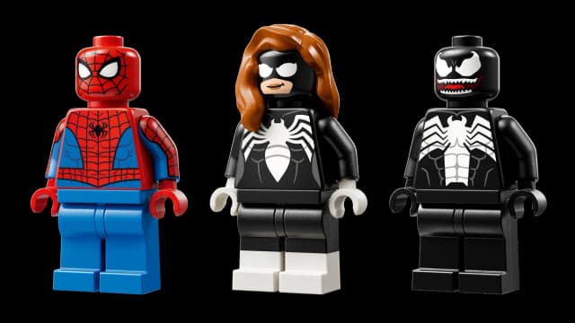 Spider-Man vs. Venom Muscle Car - Image 10