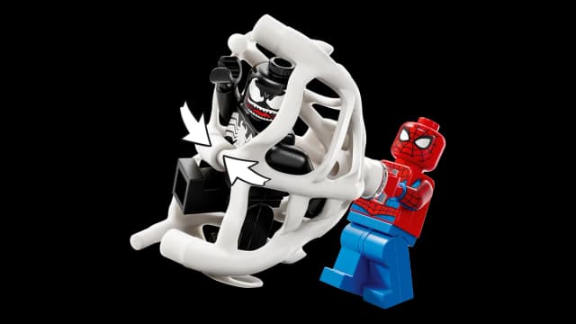 Spider-Man vs. Venom Muscle Car - Image 9