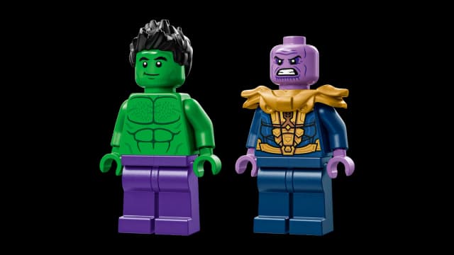 The Hulk Truck vs. Thanos - Image 2
