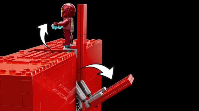 MARVEL Logo & Minifigures - Image 10