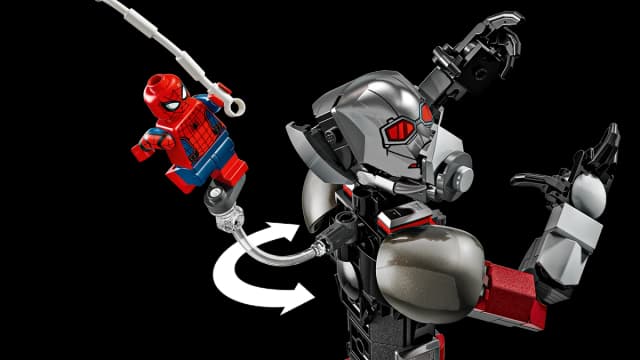 Captain America: Civil War Action Battle - Image 9
