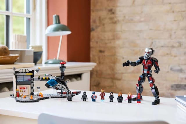 Captain America: Civil War Action Battle - Image 2