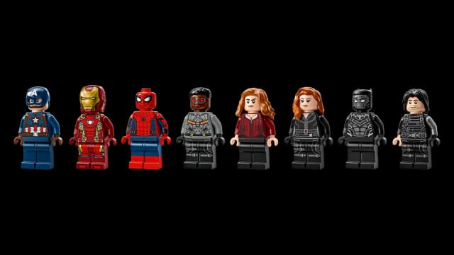 Captain America: Civil War Action Battle - Image 3