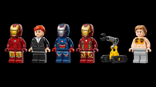 Iron Man's Laboratory: Hall of Armor - Image 6