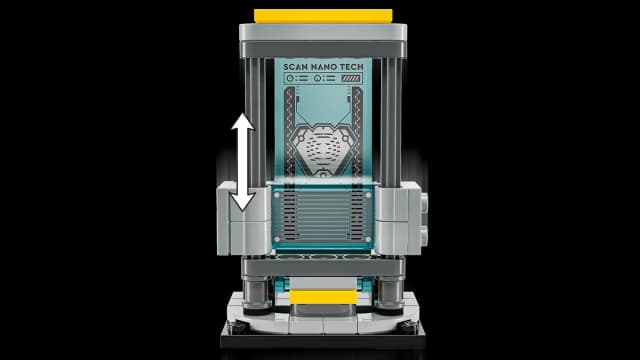 Iron Man's Laboratory: Hall of Armor - Image 7