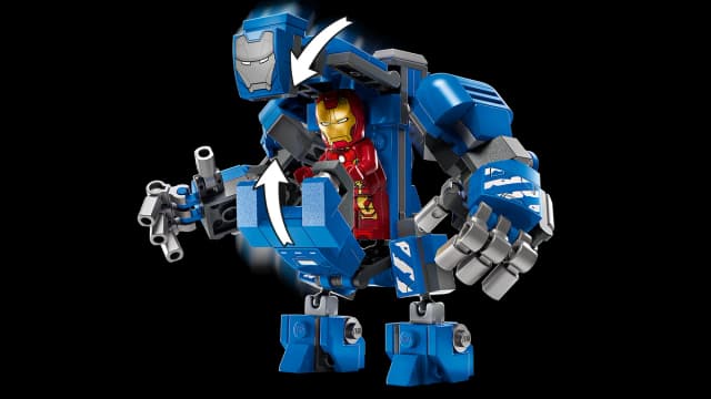 Iron Man's Laboratory: Hall of Armor - Image 8