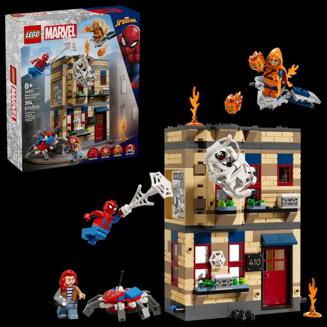 Peter Parker’s Apartment - Image 4