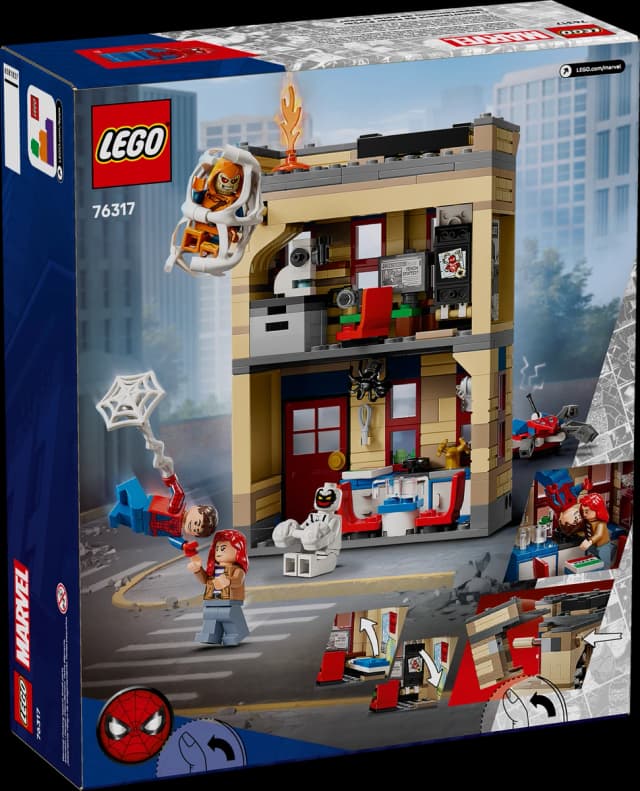 Peter Parker’s Apartment - Image 5