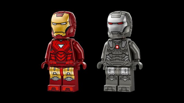 Iron Man & War Machine vs. Hammer Drones - Image 5