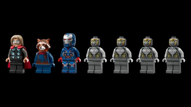 Avengers: Endgame Thor vs. Chitauri - Image 2