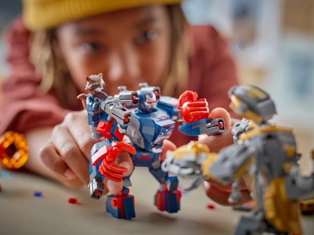 Avengers: Endgame Thor vs. Chitauri - Image 6