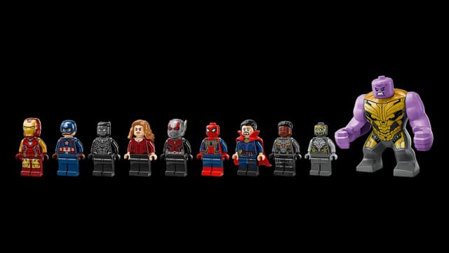 Avengers: Endgame Final Battle - Image 2