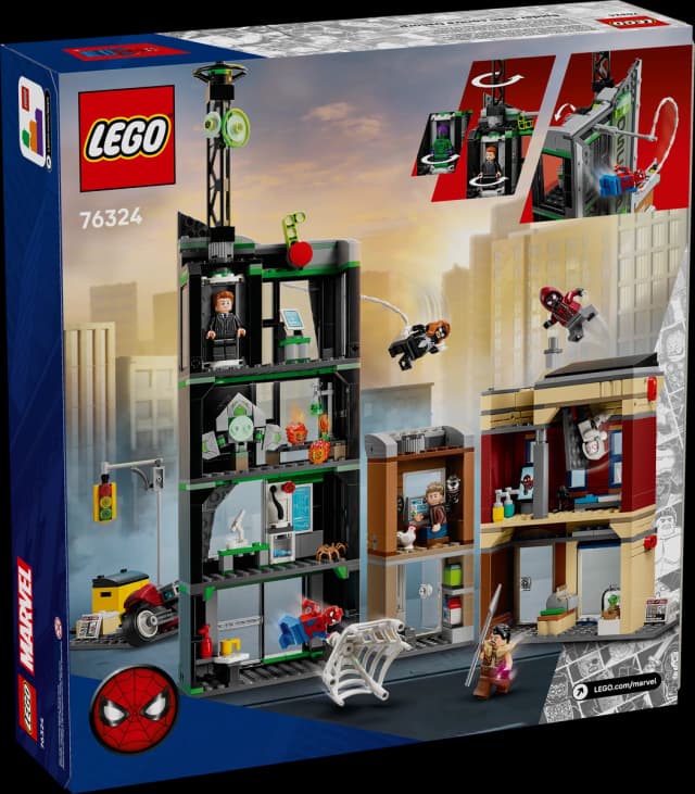 Spider-Man vs. Oscorp - Image 6