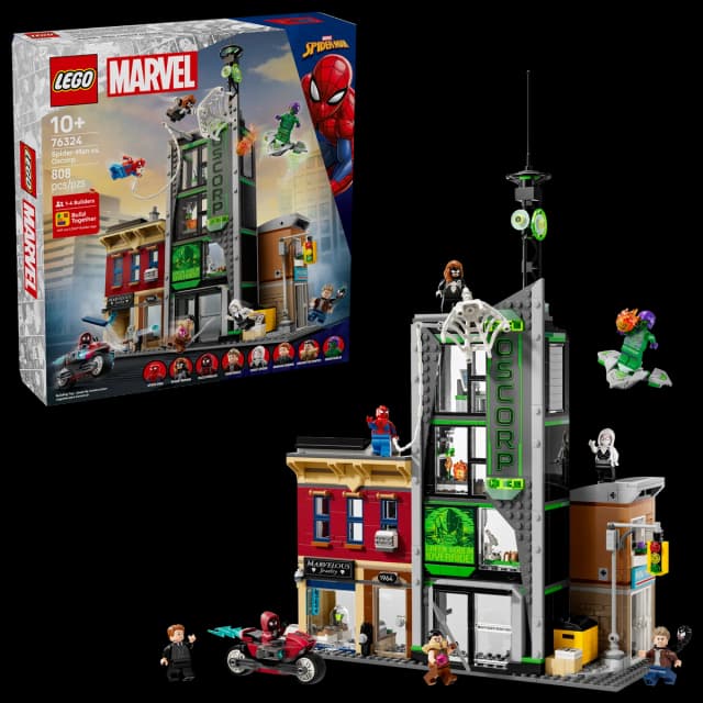 Spider-Man vs. Oscorp - Image 5