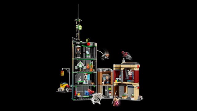 Spider-Man vs. Oscorp - Image 2