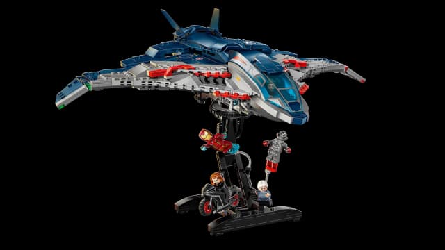 Avengers: Age of Ultron Quinjet - Image 3