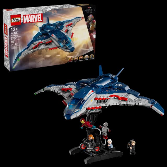 Avengers: Age of Ultron Quinjet - Image 5