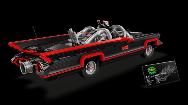 Batman™: The Classic TV Series Batmobile™ - Image 6