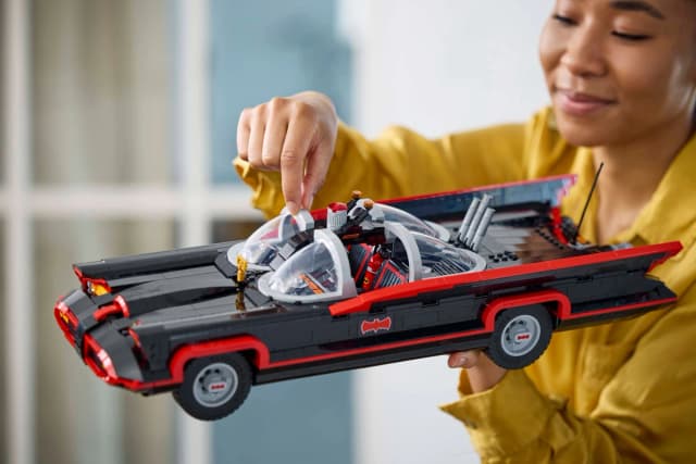 Batman™: The Classic TV Series Batmobile™ - Image 1