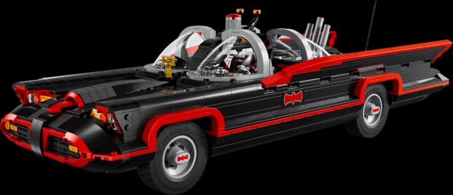 Batman™: The Classic TV Series Batmobile™ - Image 4