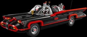 Batman™: The Classic TV Series Batmobile™