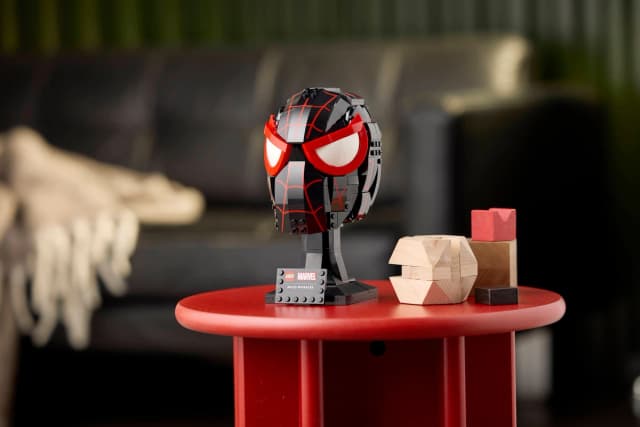 Miles Morales' Mask - Image 10