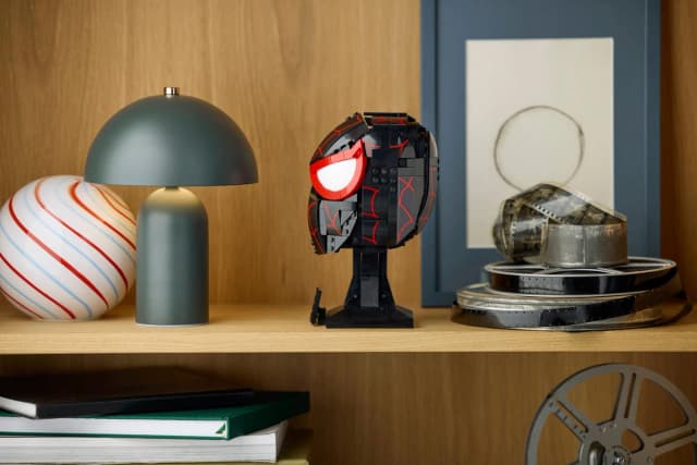 Miles Morales' Mask - Image 11