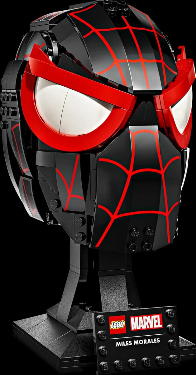 Miles Morales' Mask - Image 1