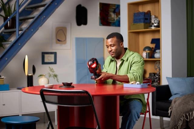 Miles Morales' Mask - Image 3