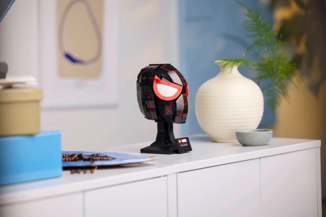 Miles Morales' Mask - Image 2