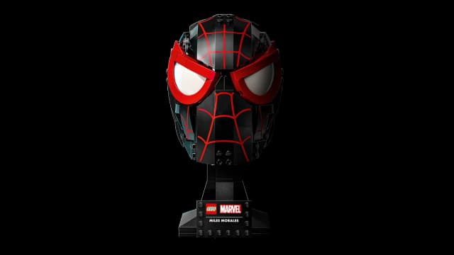 Miles Morales' Mask - Image 5