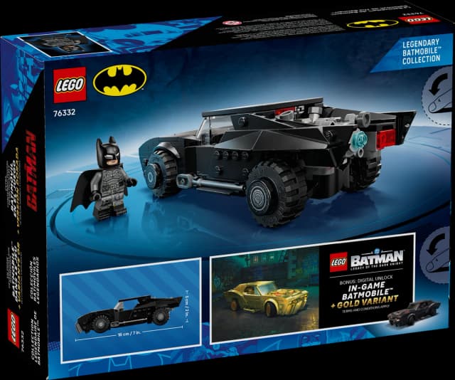 The Batman™ Batmobile™ - Image 3