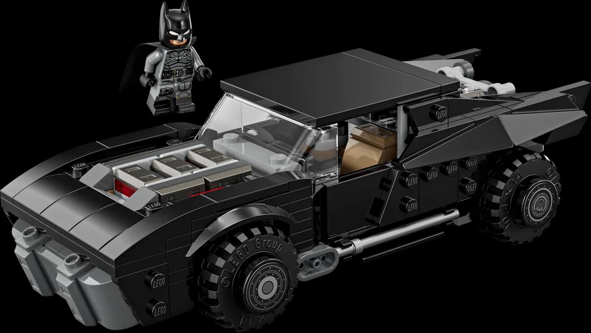 The Batman™ Batmobile™