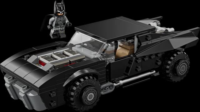 The Batman™ Batmobile™ - Image 1