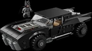 The Batman™ Batmobile™