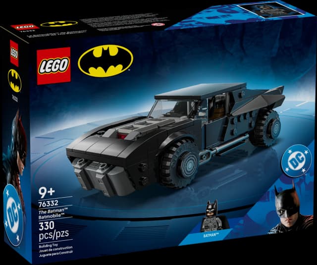 The Batman™ Batmobile™ - Image 2