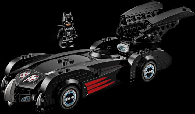 Batman & Robin™ Batmobile™ - Image 1
