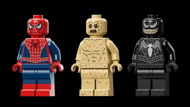 Epic Battle: Spider-Man vs. Sandman - Image 8