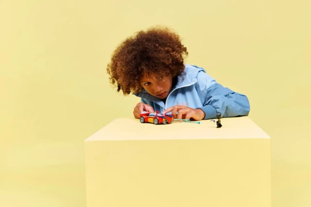 Spider-Man Car vs. Venomized Wolverine - Image 5