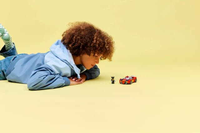 Spider-Man Car vs. Venomized Wolverine - Image 6