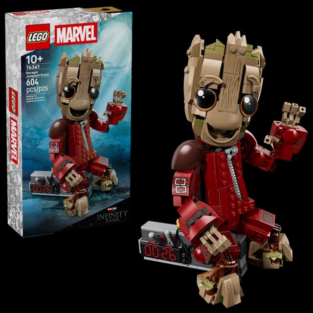 Ravager Jumpsuit Groot - Image 2