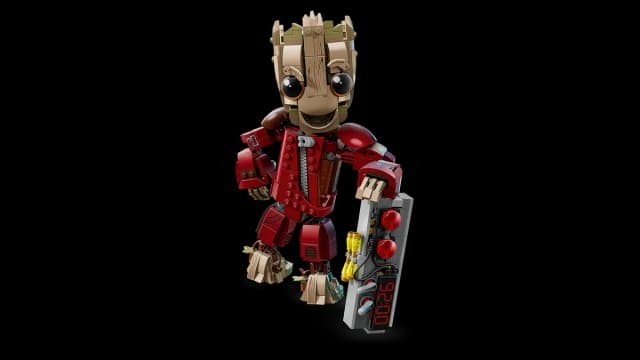 Ravager Jumpsuit Groot - Image 8