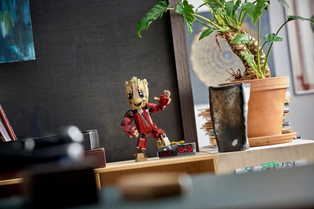 Ravager Jumpsuit Groot - Image 6