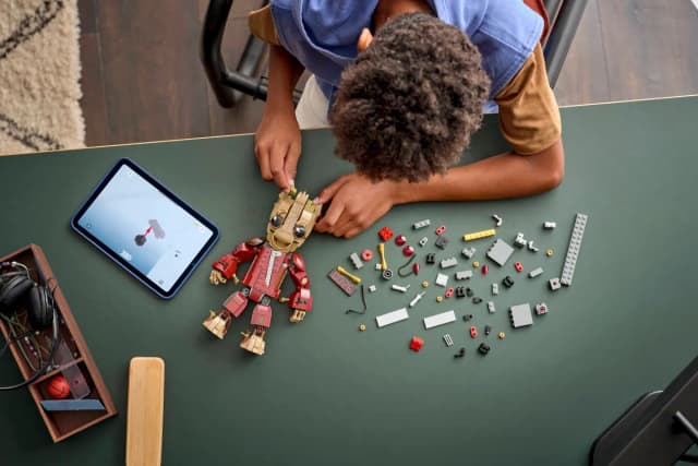 Ravager Jumpsuit Groot - Image 3